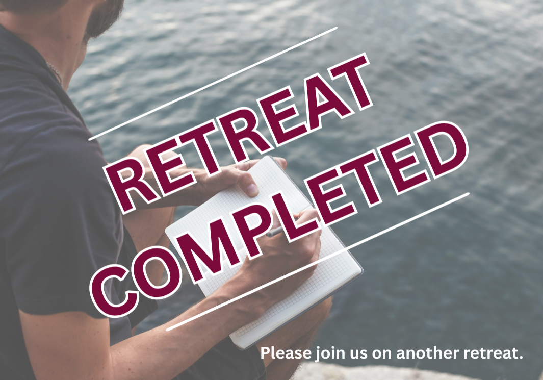 RETREAT CONCLUDED (1)