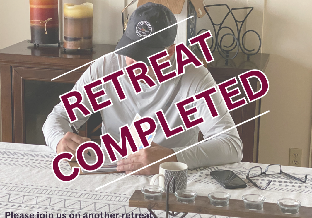 RETREAT CONCLUDED (2)