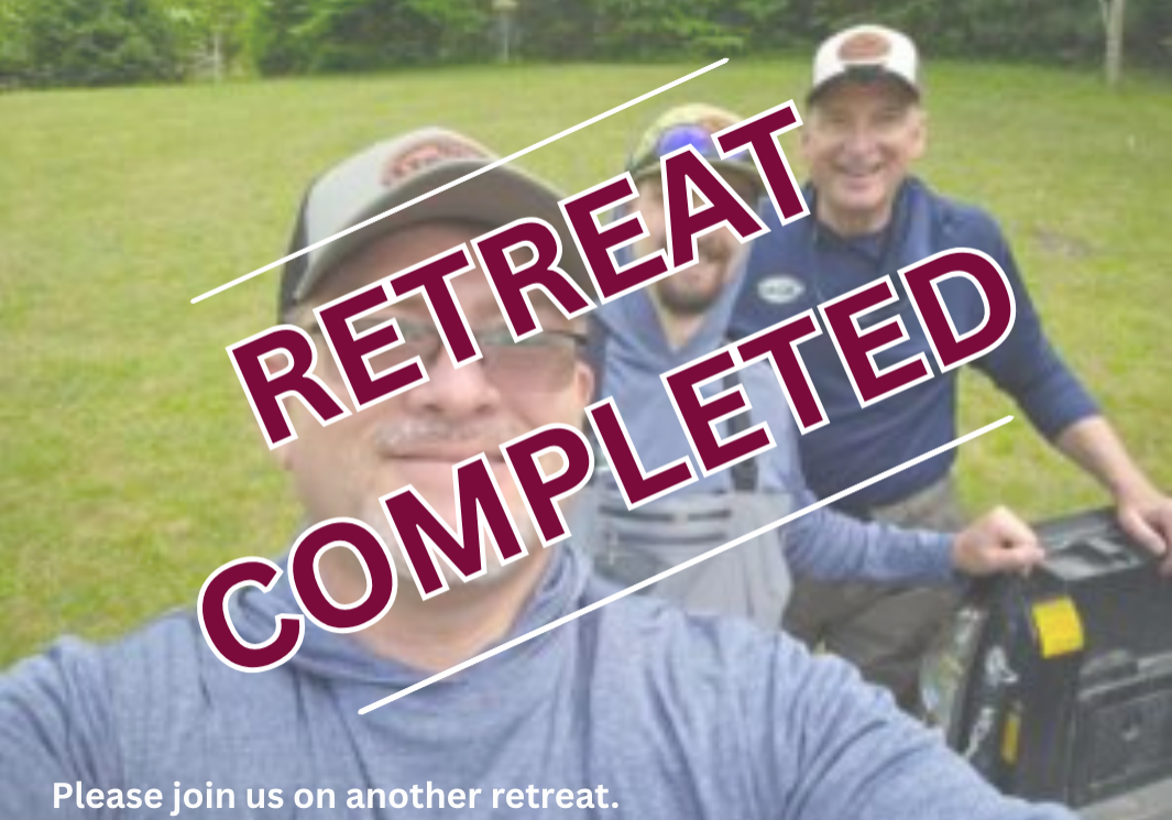 RETREAT CONCLUDED (4)