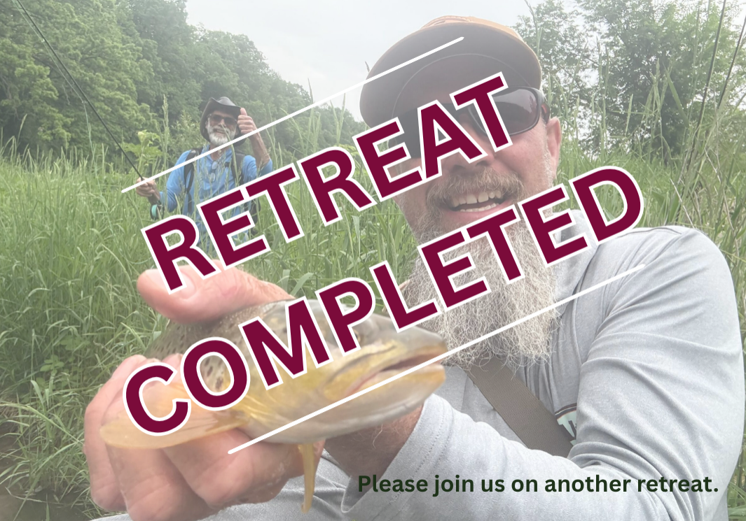 RETREAT CONCLUDED